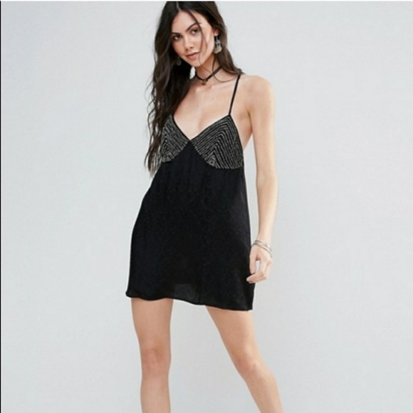 NWT Free People Shooting Star Slip - Picture 5 of 7